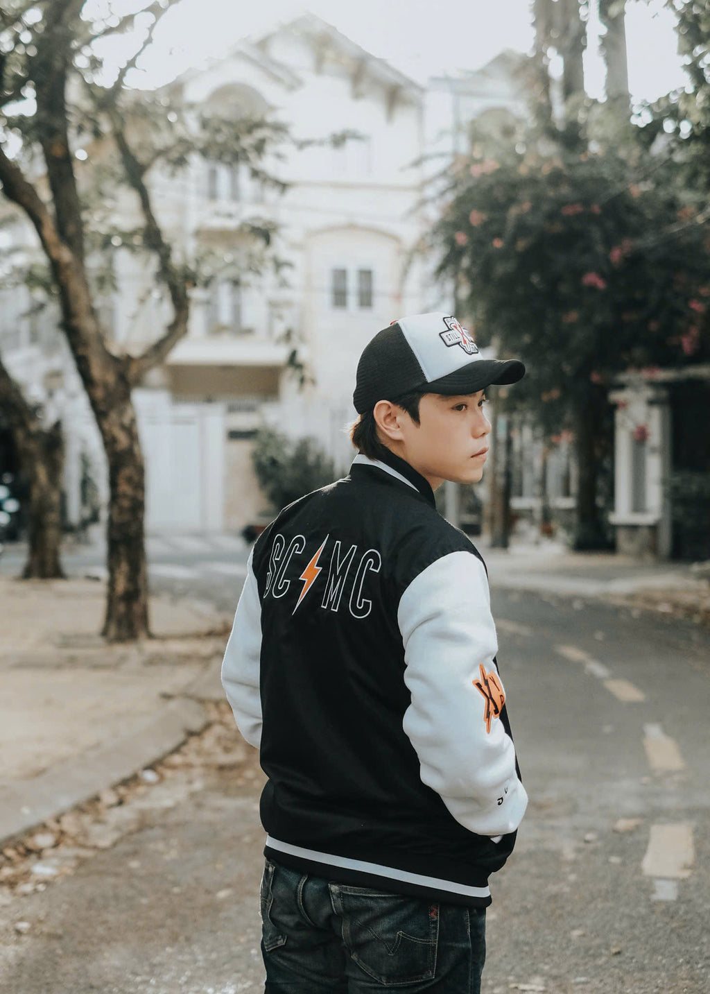 Varsity Jacket SCMC 10TH Anniversary - 2026 Collection