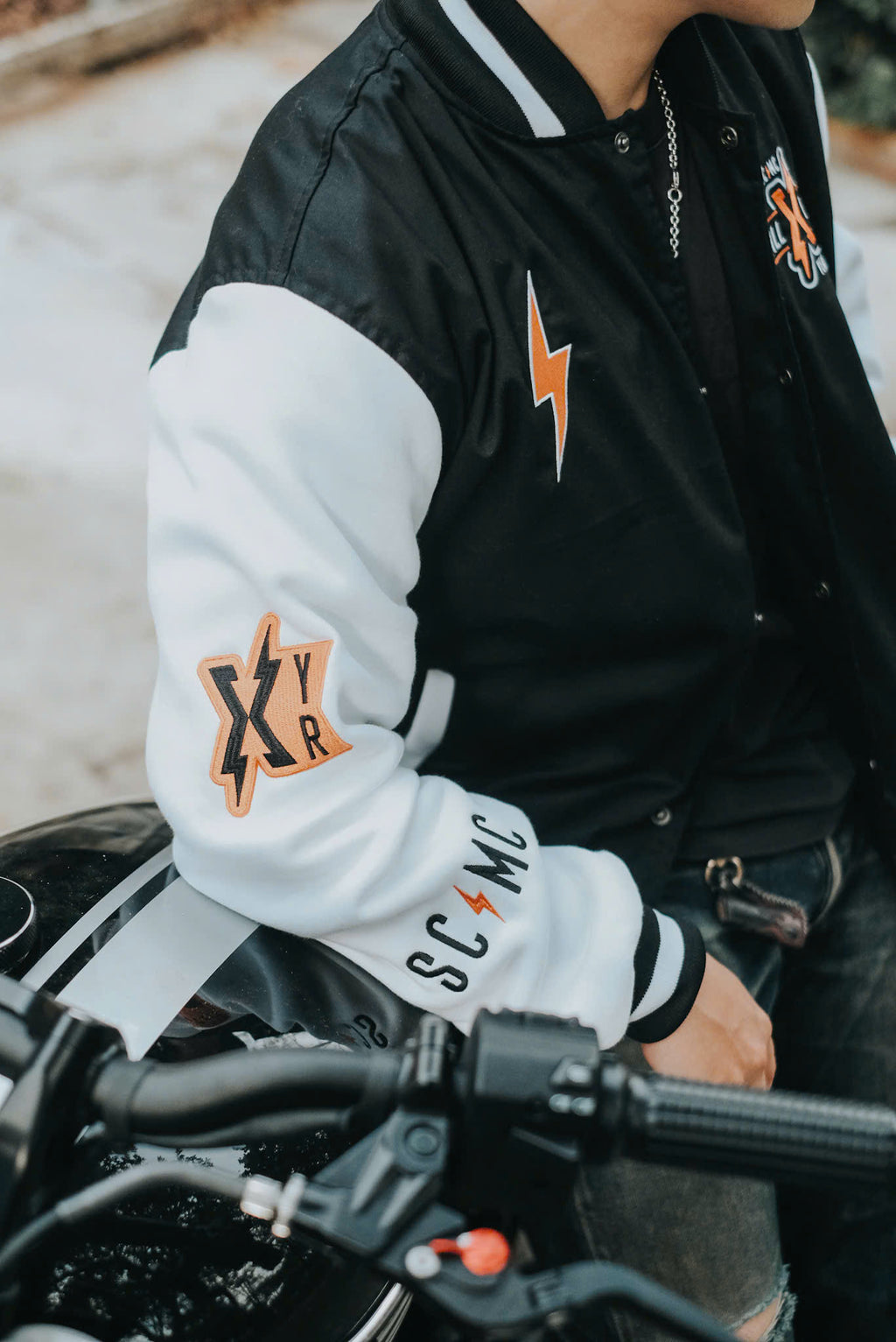 Varsity Jacket SCMC 10TH Anniversary - 2026 Collection