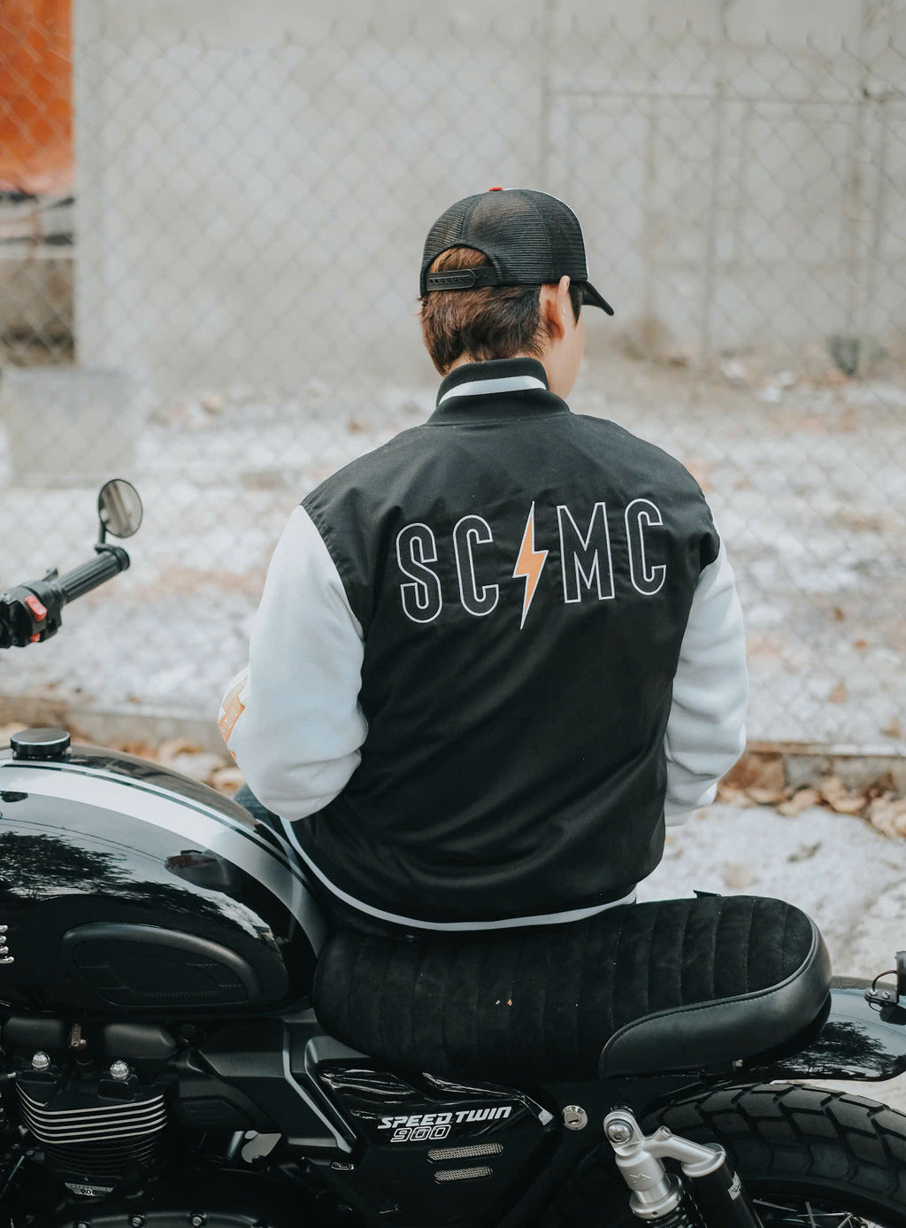 Varsity Jacket SCMC 10TH Anniversary - 2026 Collection