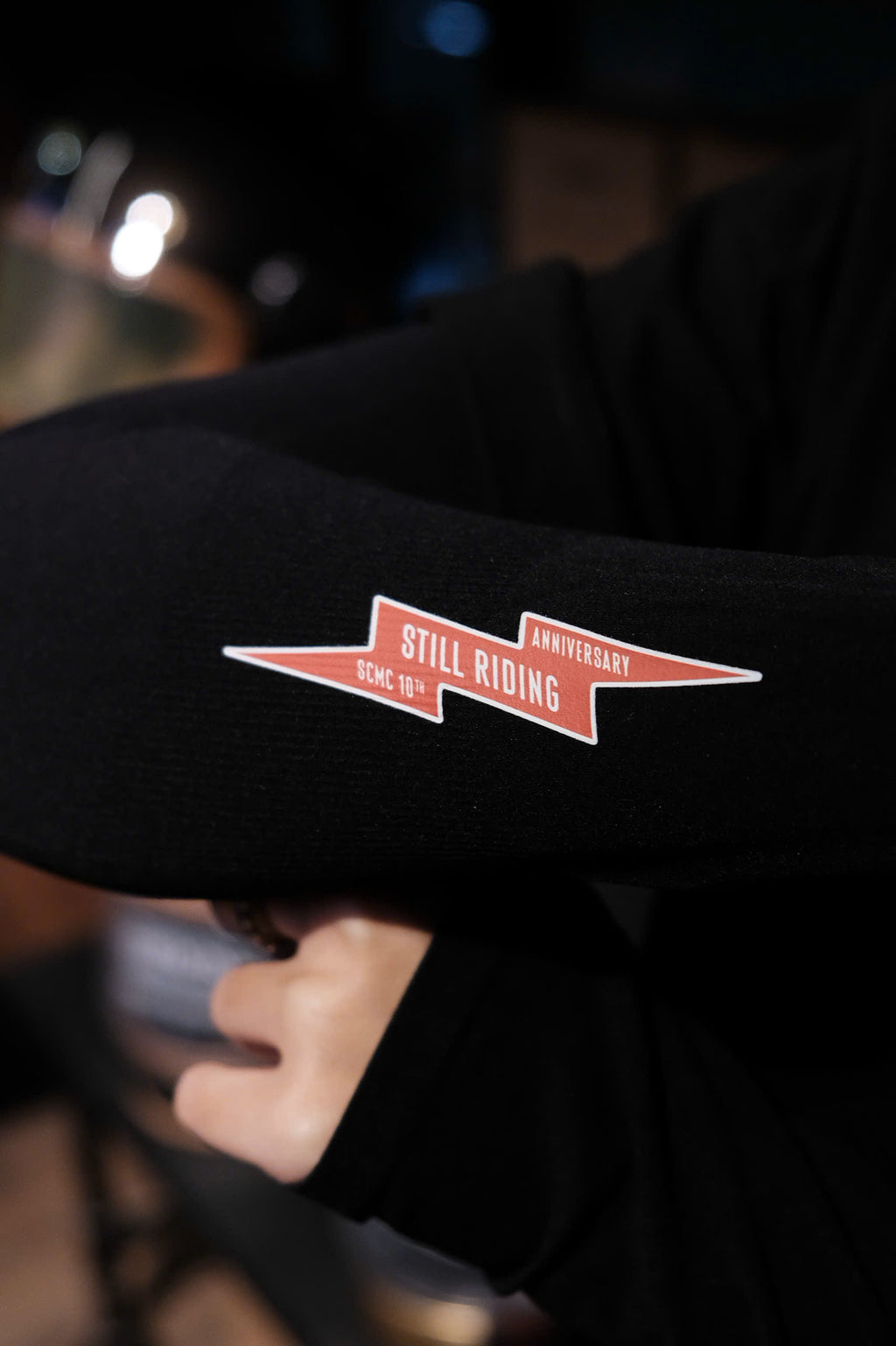 Arm Sleeves SCMC 10TH Anniversary - 2026 Collection