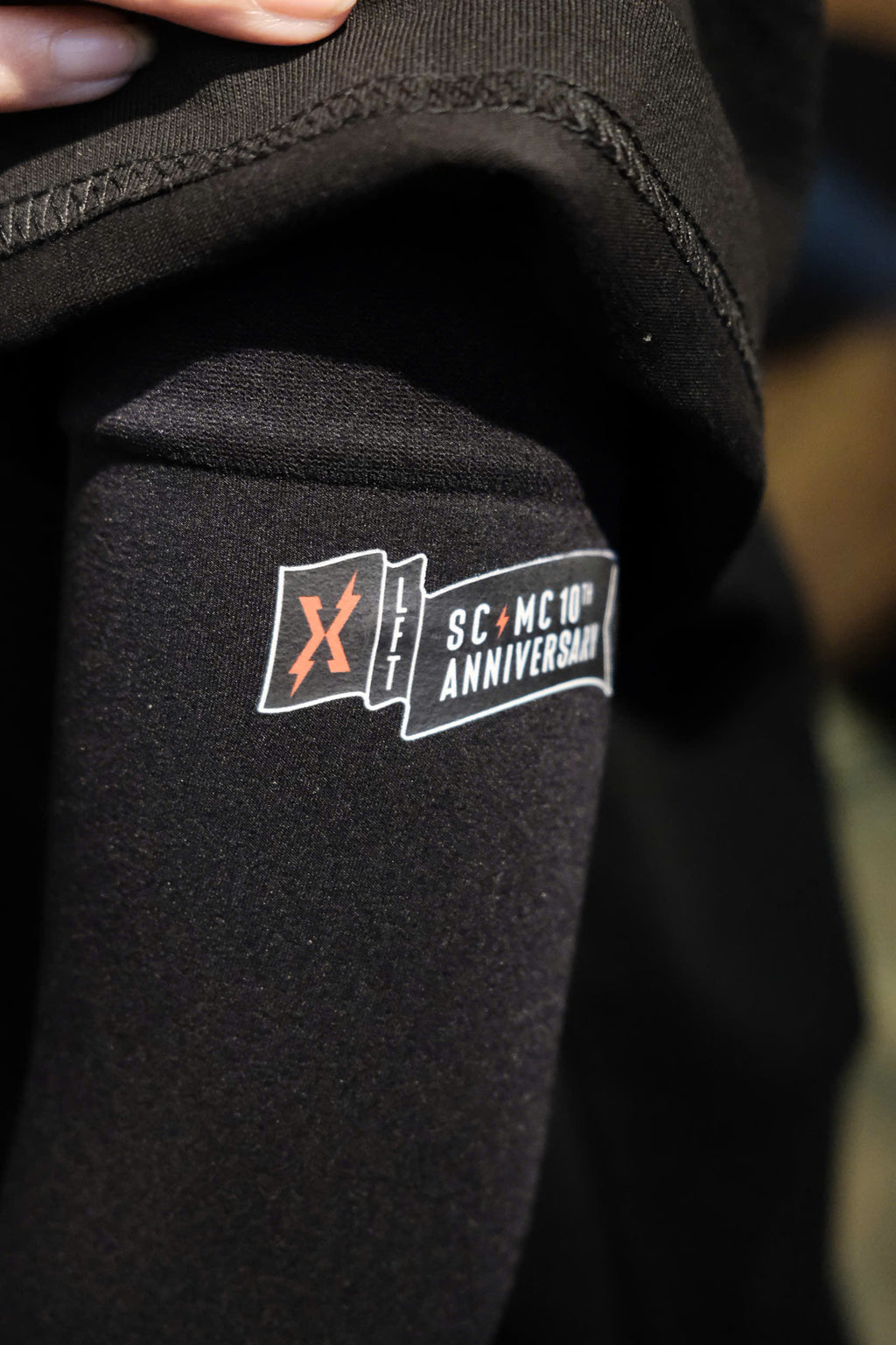 Arm Sleeves SCMC 10TH Anniversary - 2026 Collection