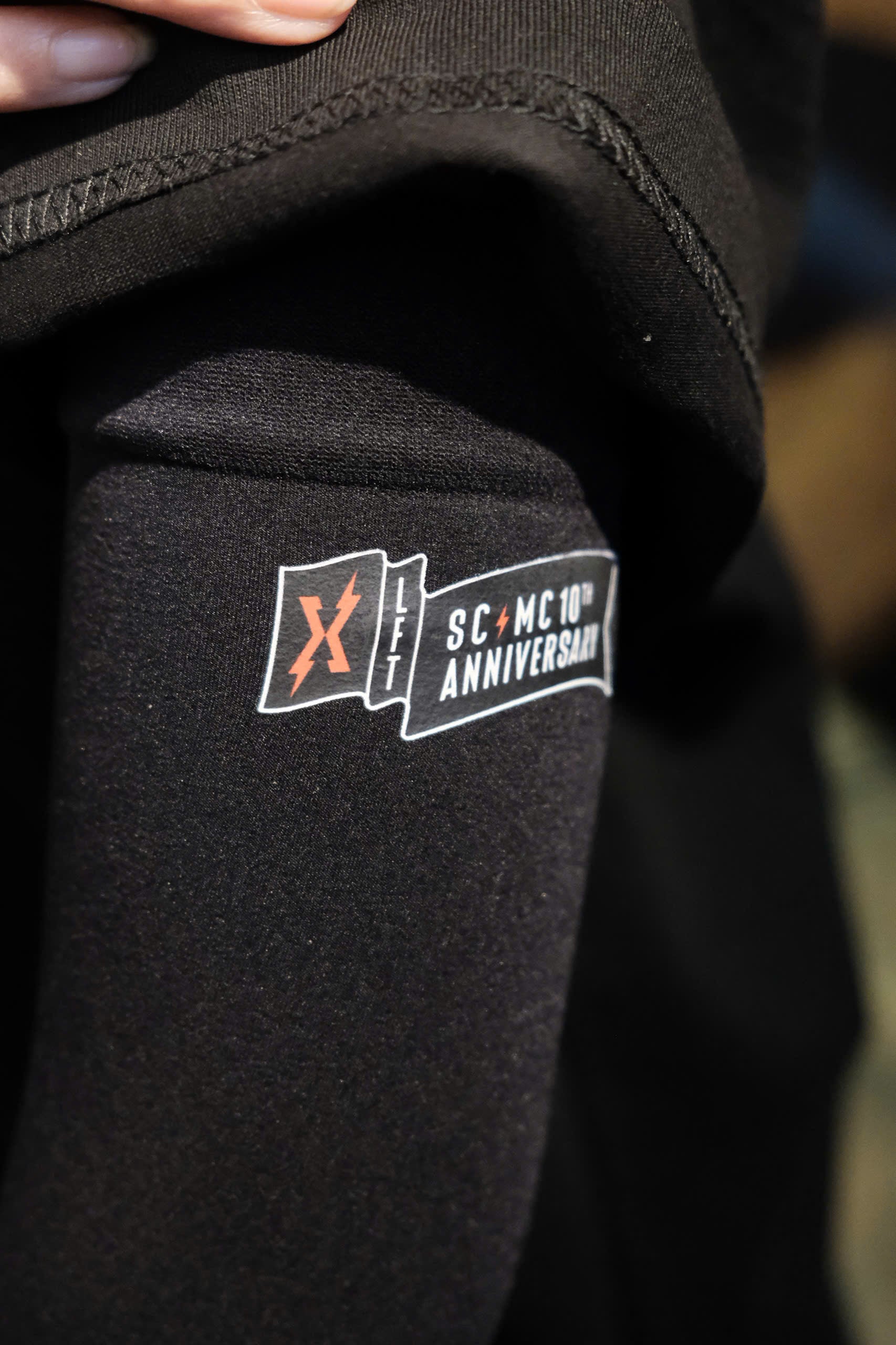 Arm Sleeves SCMC 10TH Anniversary - 2026 Collection