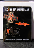 Pin Cài SCMC 10TH Anniversary - 2026 Collection
