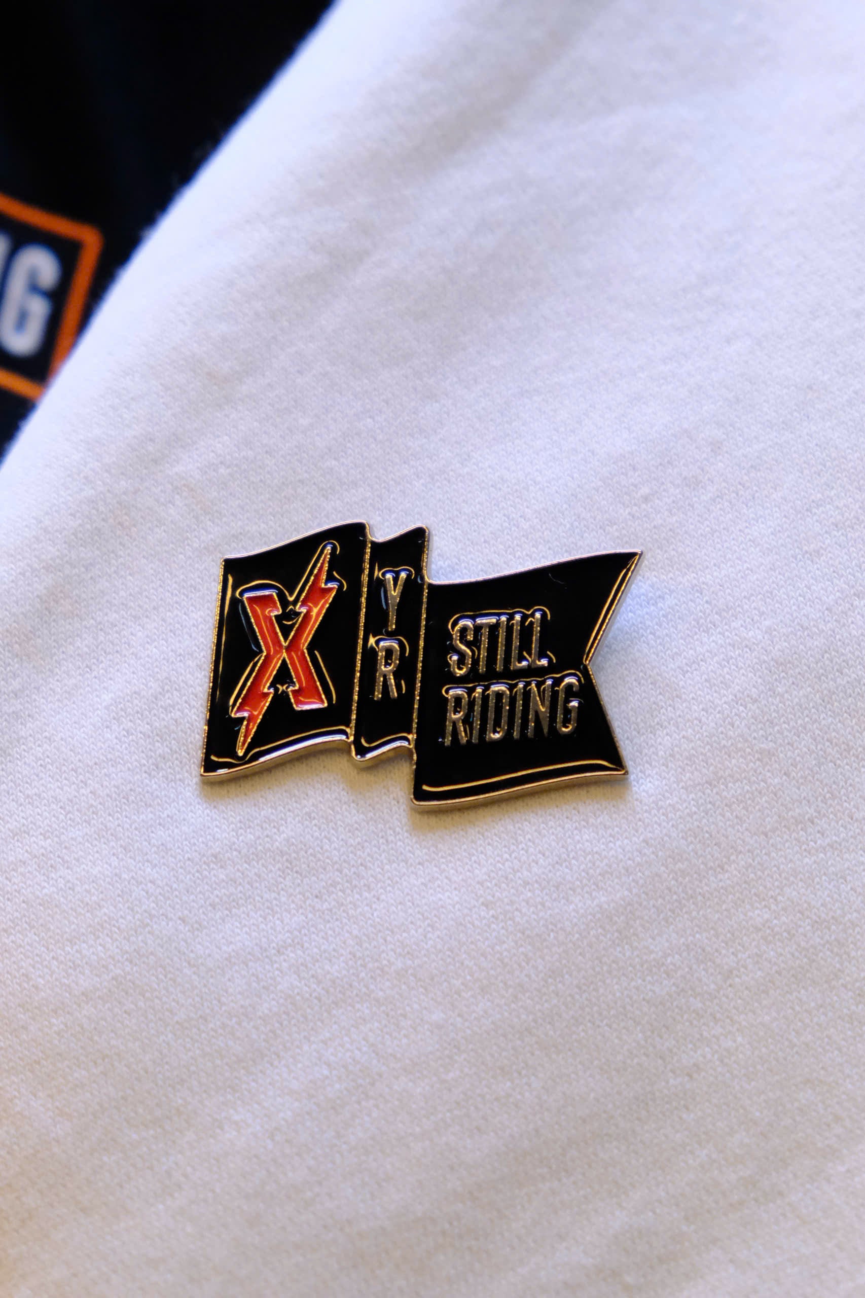Lapel Pin SCMC 10TH Anniversary - 2026 Collection