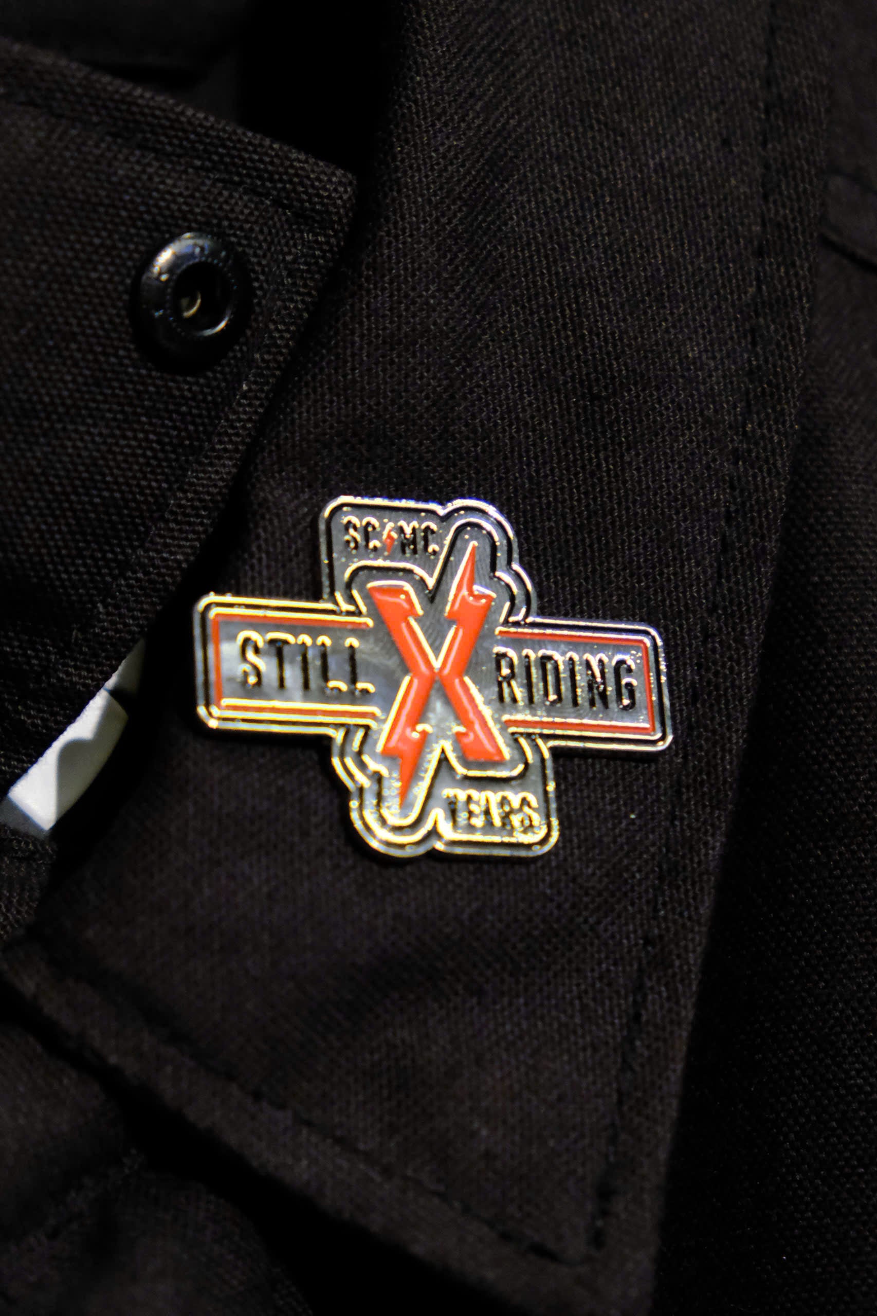 Lapel Pin SCMC 10TH Anniversary - 2026 Collection