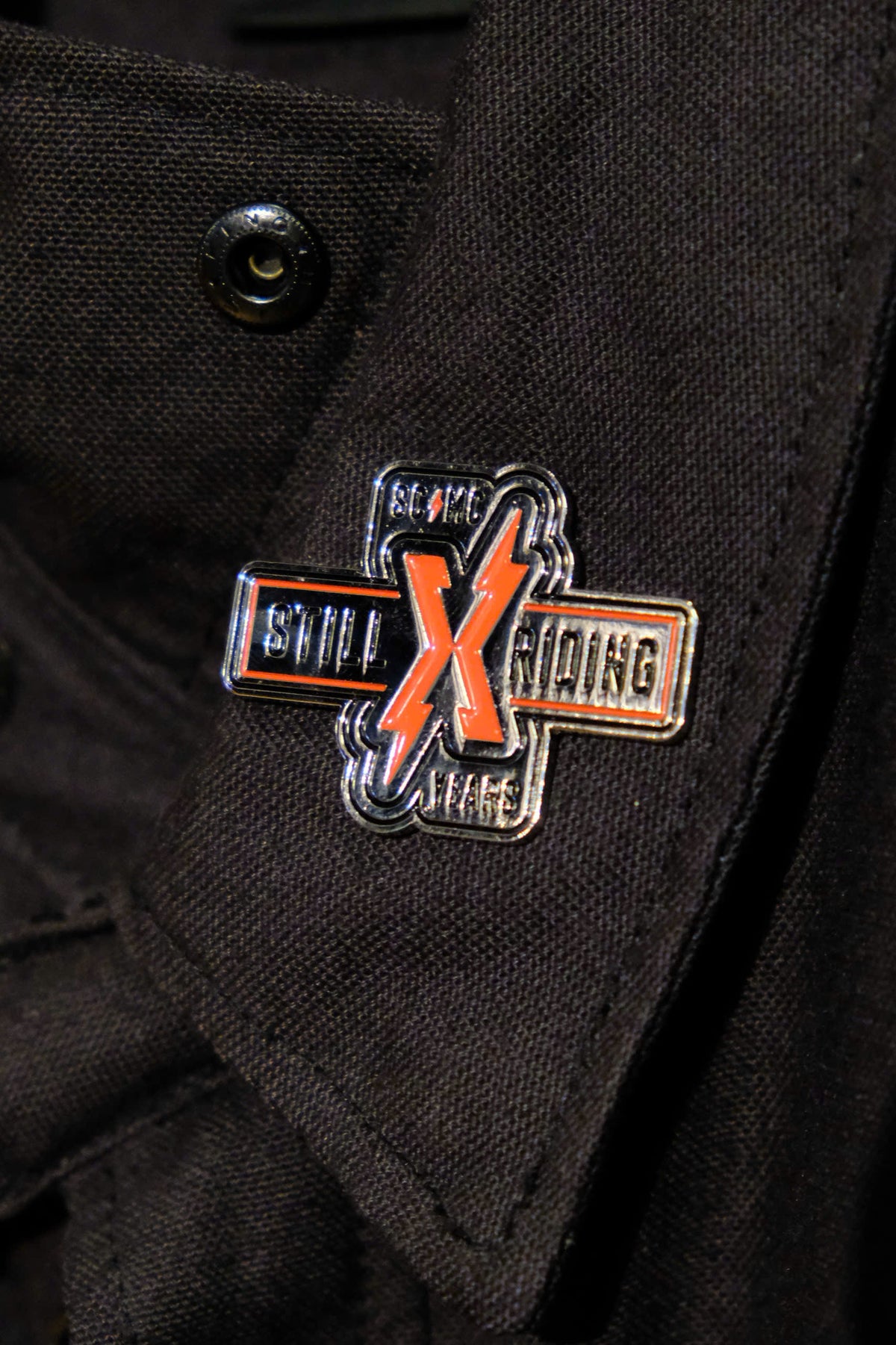Pin Cài SCMC 10TH Anniversary - 2026 Collection