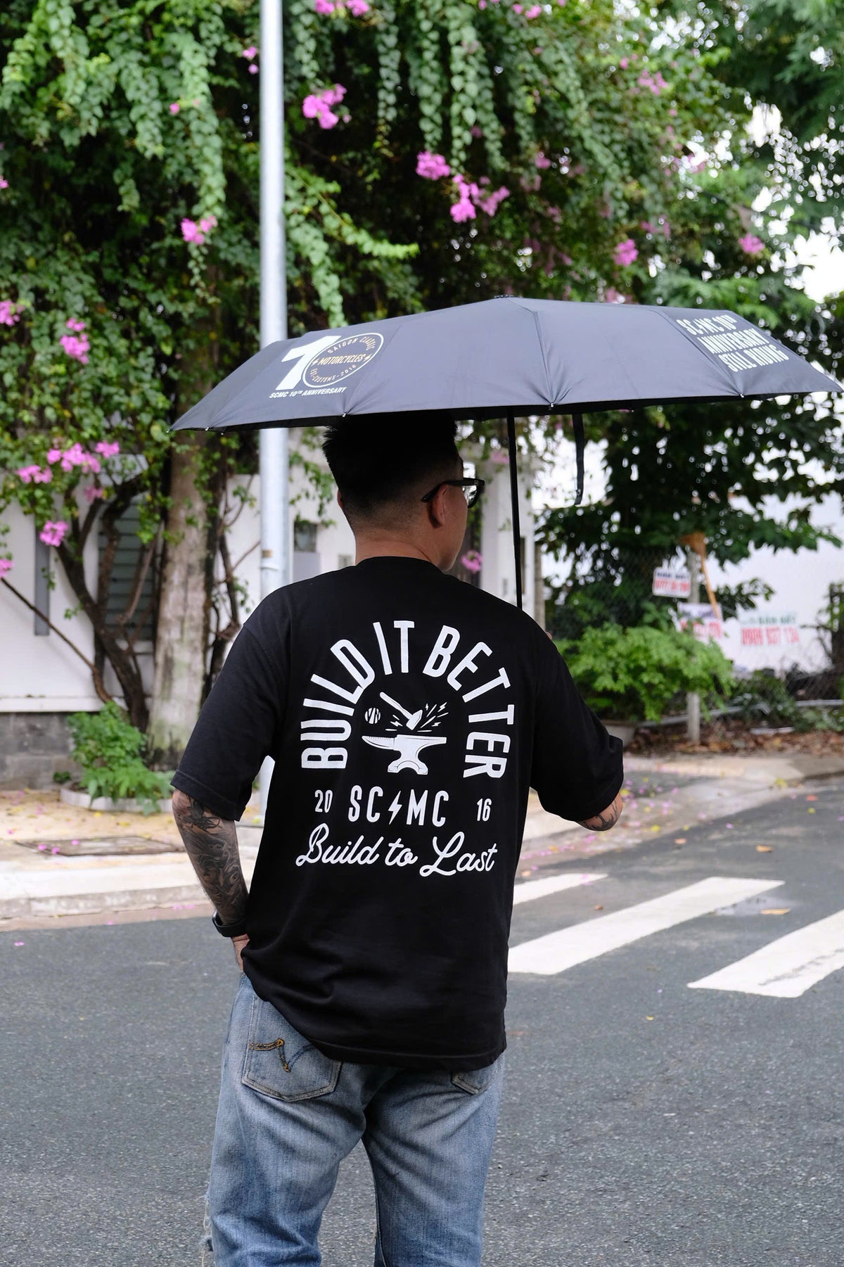 Dù SCMC 10TH ANNIVERSARY - 2026 Collection