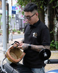 Polo Shirt SCMC 10TH Anniversary - 10YR-PL03 - 2026 Collection
