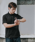 Polo shirt SCMC 10TH Anniversary - 10YR-PL02 - 2026 Collection