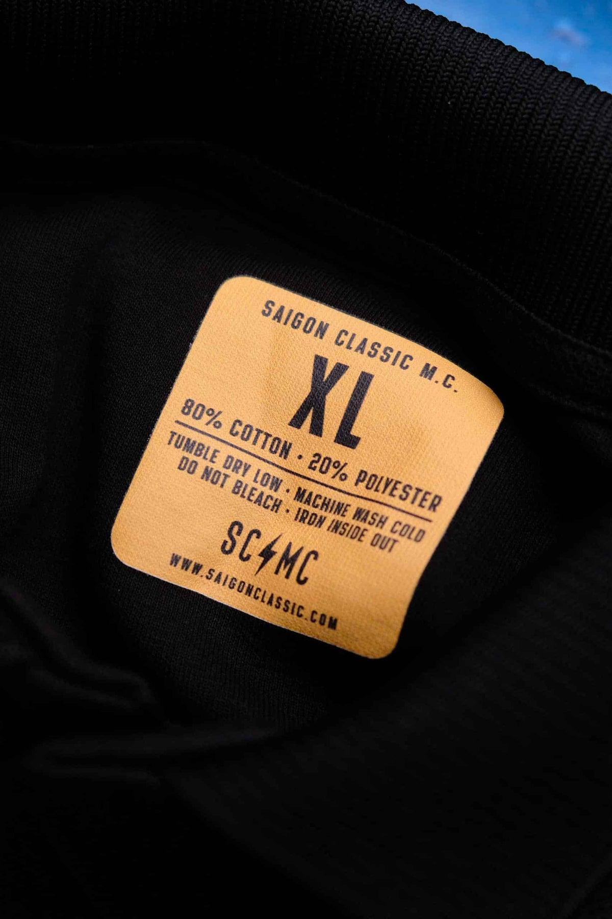 Polo shirt SCMC 10TH Anniversary - 10YR-PL02 - 2026 Collection
