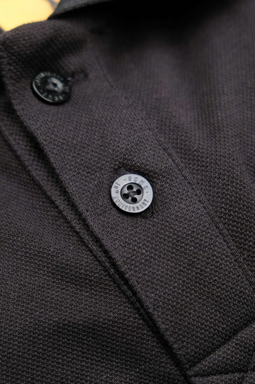 Polo shirt SCMC 10TH Anniversary - 10YR-PL02 - 2026 Collection
