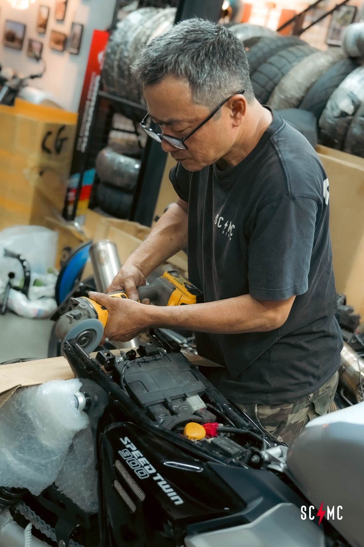 Bảo vệ những thứ dễ hỏng