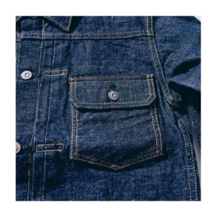 Samurai S0552XX STANDARD DENIM JACKET TYPE II