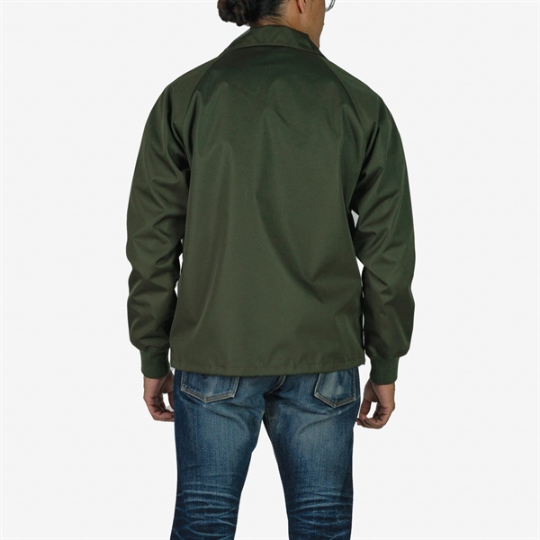 Iron Heart IHJ-131-OLV CORDURA® Windbreaker - Olive - Image 12
