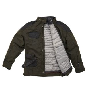 Fuel Bunker Jacket