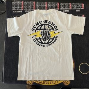 Áo thun SCMC HN kem Sấm Sét