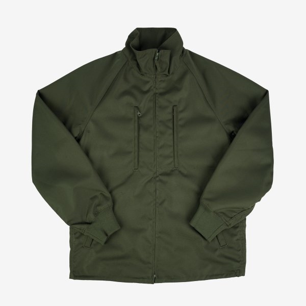 Iron Heart IHJ-131-OLV CORDURA® Windbreaker - Olive - Image 2