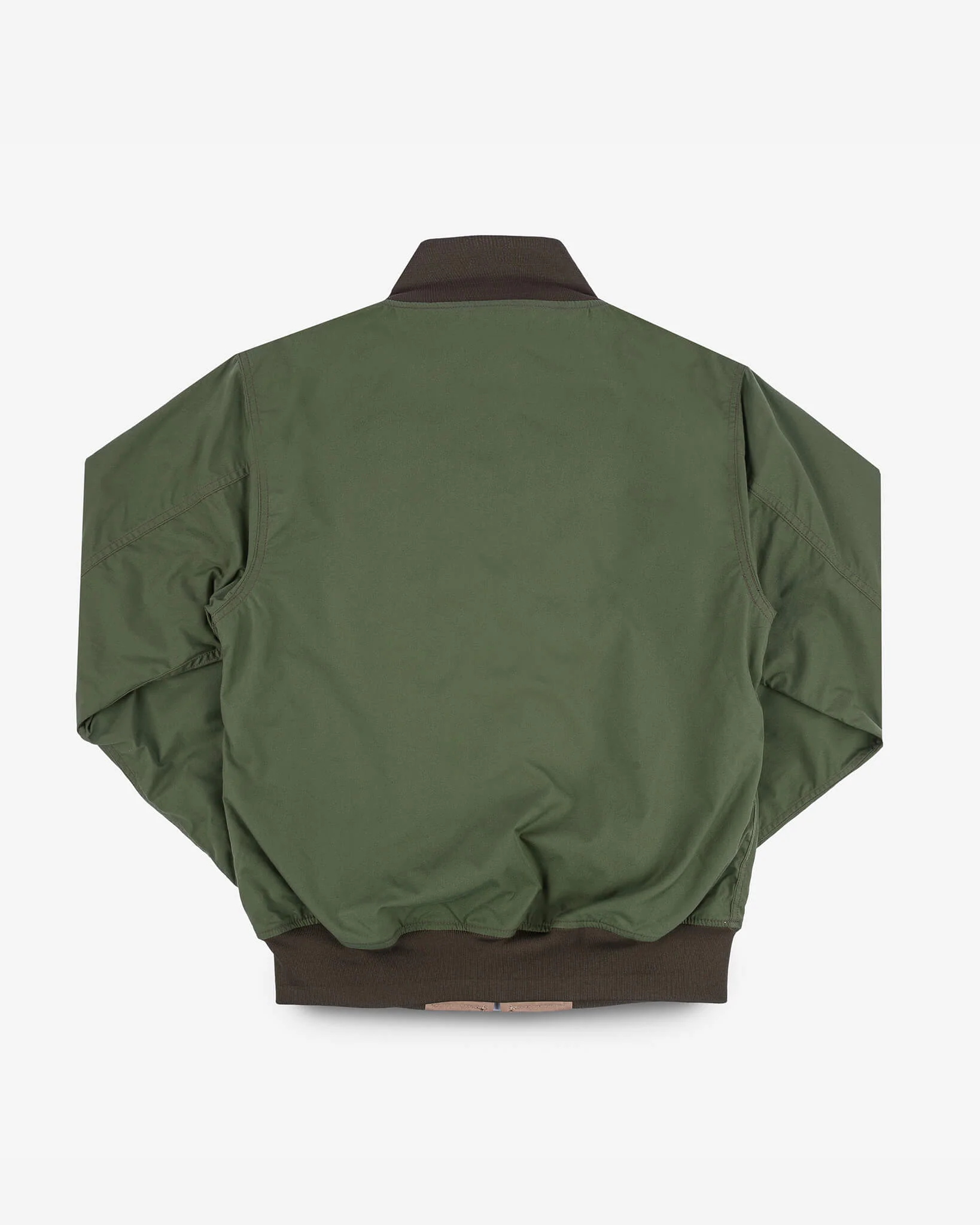 Iron Heart IHJ-130-OLV Reversible Tanker Jacket - Image 10