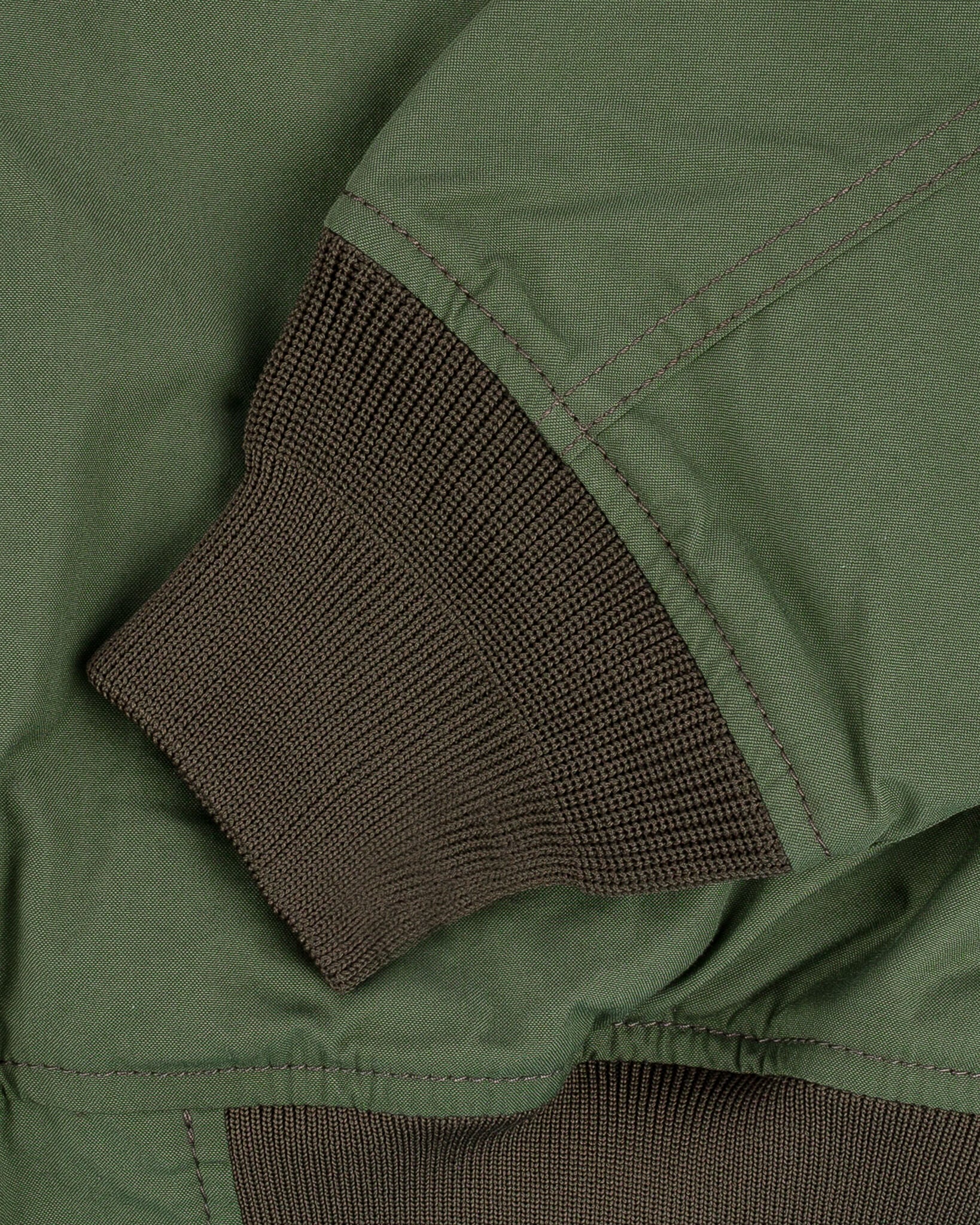 Iron Heart IHJ-130-OLV Reversible Tanker Jacket - Image 7