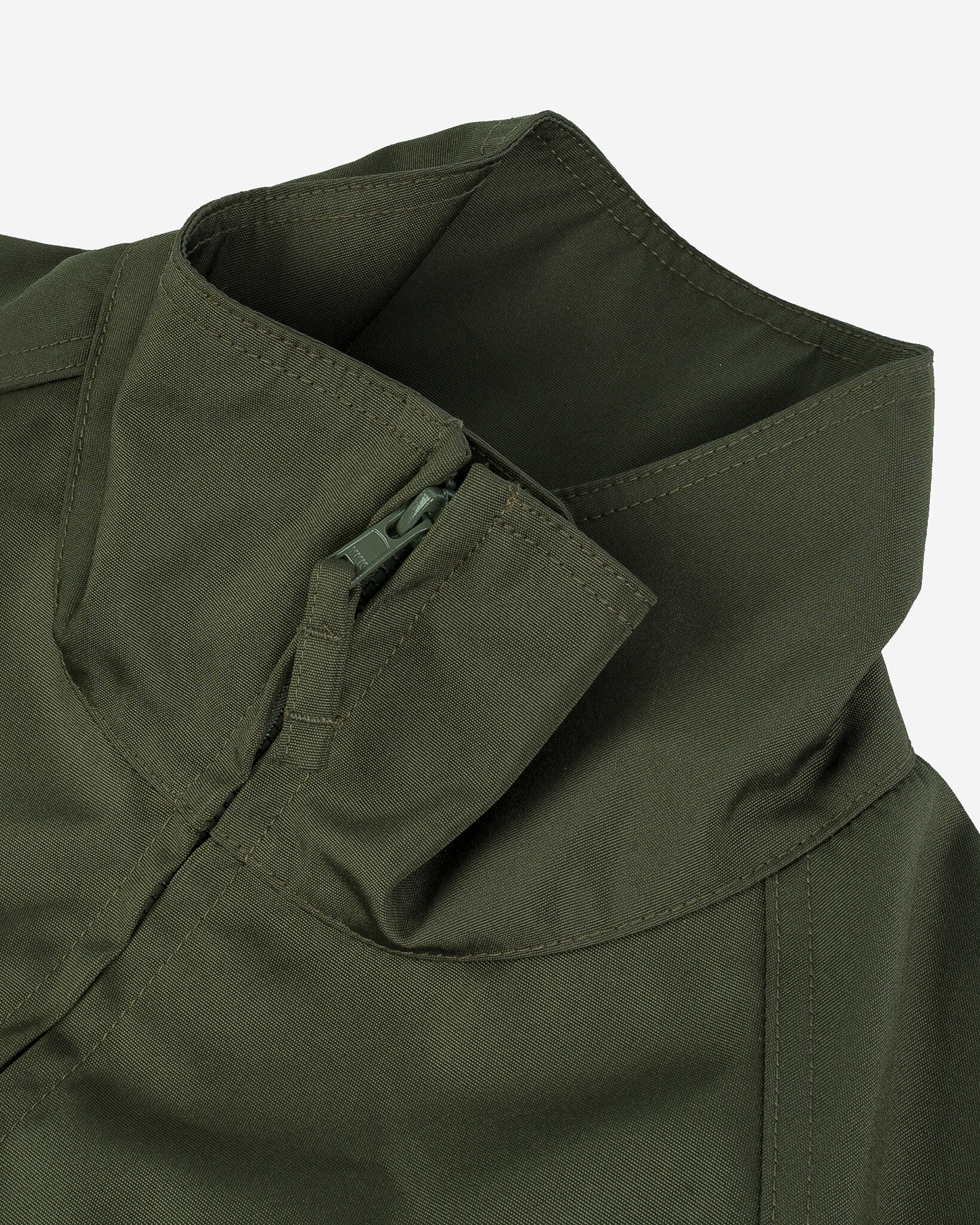 Iron Heart IHJ-131-OLV CORDURA® Windbreaker - Olive - Image 4