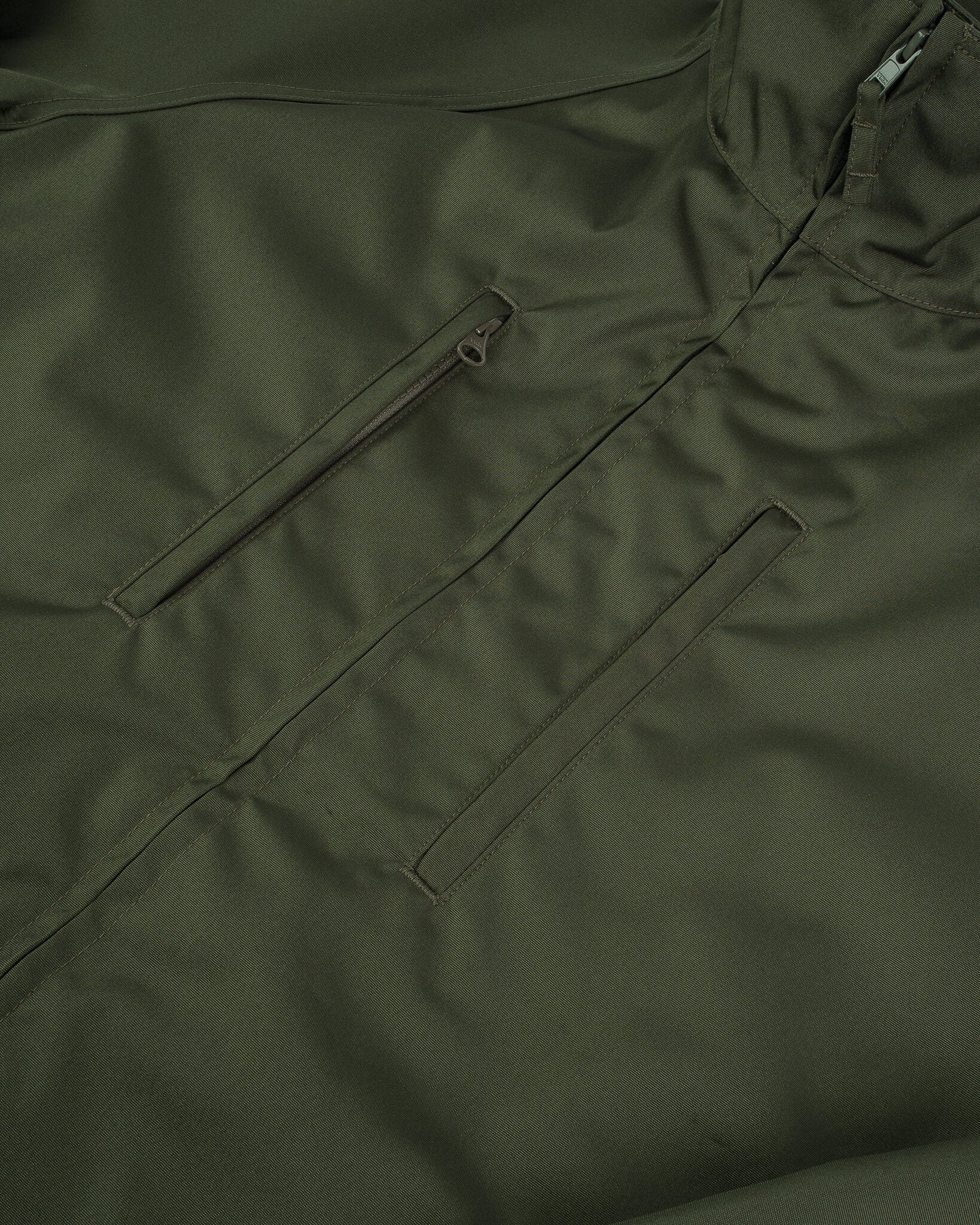 Iron Heart IHJ-131-OLV CORDURA® Windbreaker - Olive - Image 6