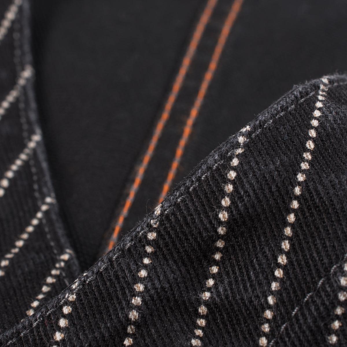 Iron Heart IHV-02-BLK 12oz Wabash/Duck Work Vest - Image 7