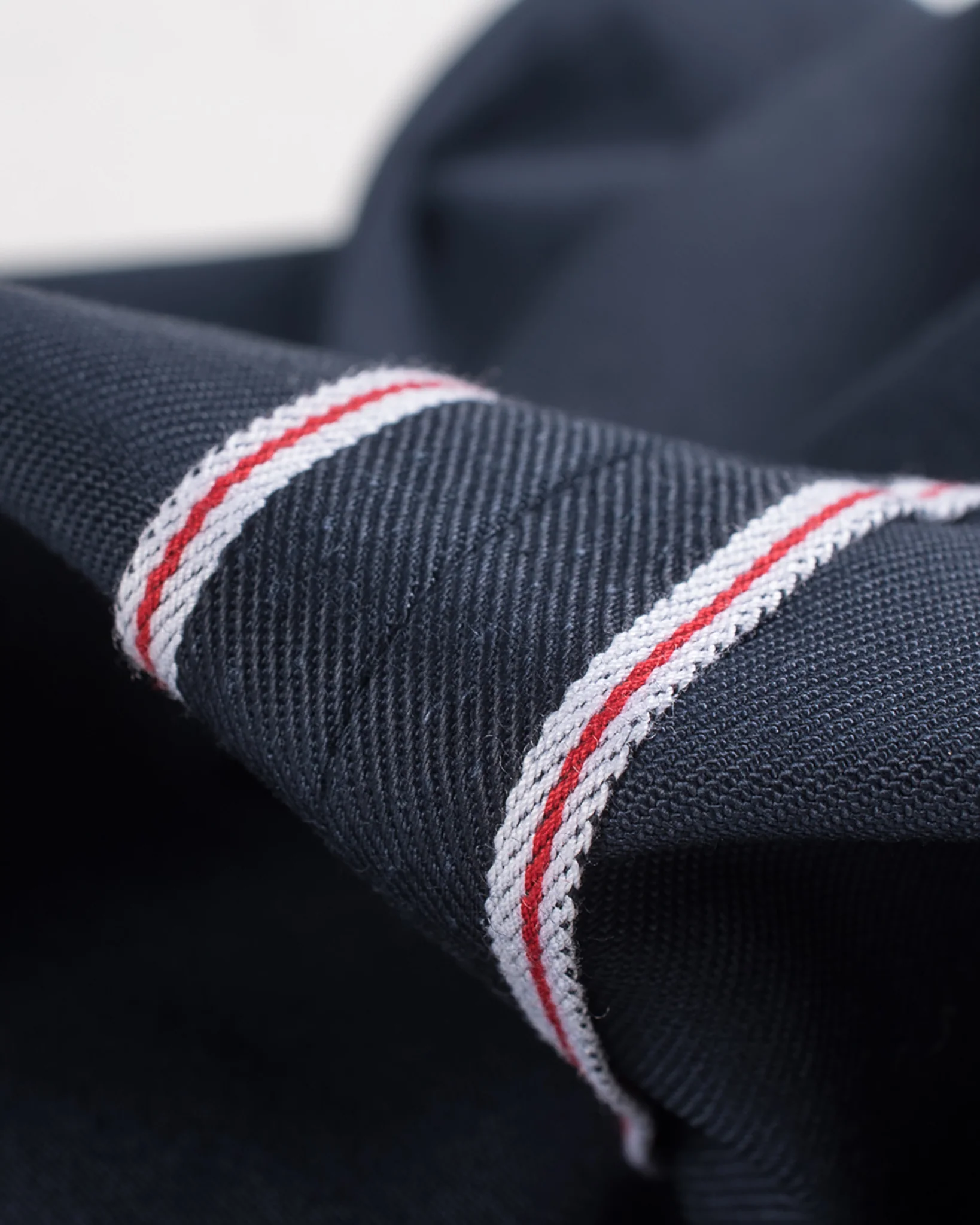 Iron Heart IH-721 9oz Mercerised Selvedge Cotton Slim Tapered Chinos - Image 8