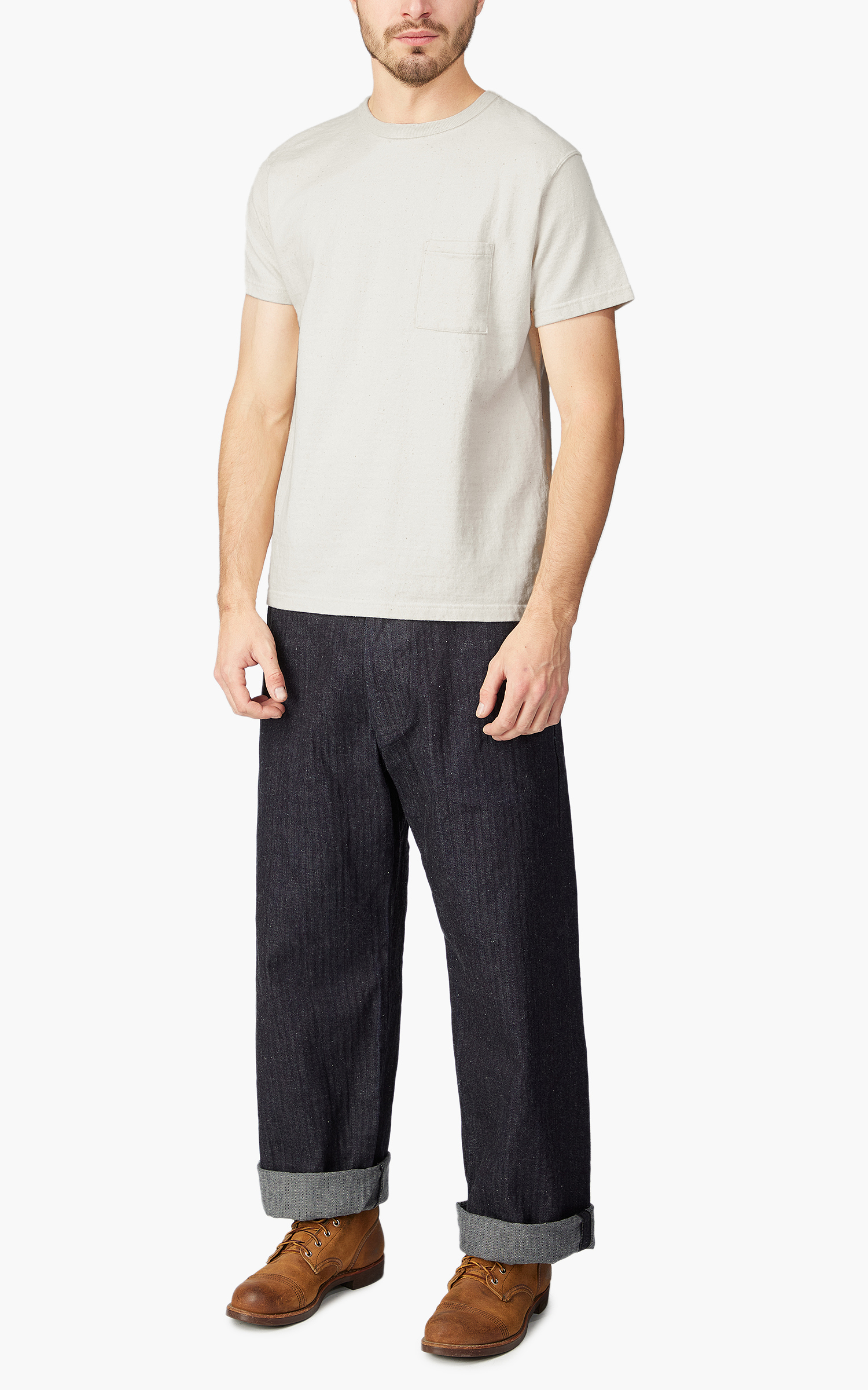 Samurai SJST-SC03 JAPANESE COTTON MADE “POCKET” - Image 9