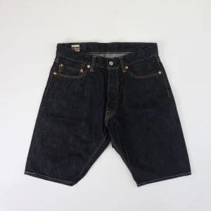 Momotaro H0205SP-2 13oz Denim Slim Straight Shorts Pant