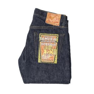 Samurai S511XX 19OZ II 19 SLIM TAPERED