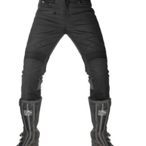 Fuel Sergeant 2 Black Pants