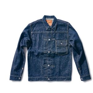 Samurai S0551XX STANDARD DENIM JACKET TYPE I