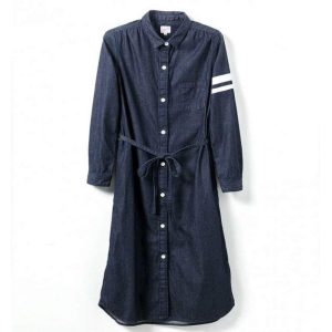 Momotaro SK0104 8oz Denim Dress