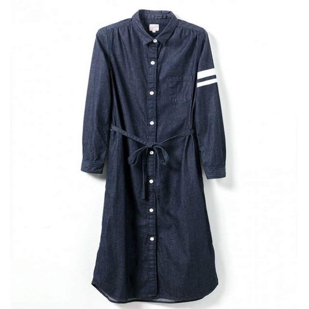 Momotaro SK0104 8oz Denim Dress