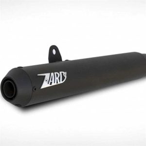 Pô Zard Full System 2>1 Black Coating - Street Twin 900 (16 - 23)
