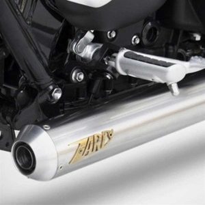 Pô Zard Street Twin Full System 2>1