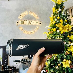 Pô Zard Harley Sportster S ZHD007S10SCO