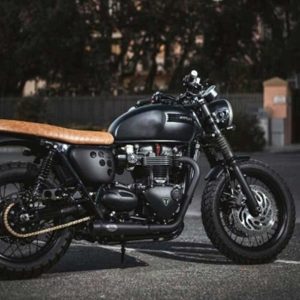 Pô Zard T120 Full System 2>2 Black Coating