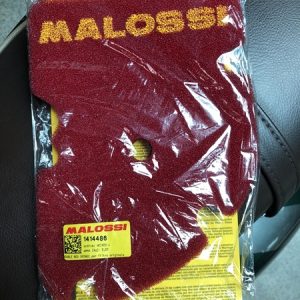 Mút lọc gió GTS Malossi