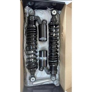 Phuộc sau Ohlins Blackline (đen) cho Triumph Thruxton / Speed Twin 1200