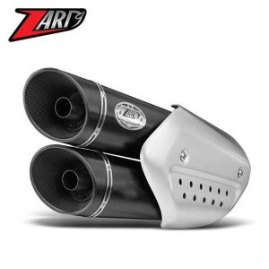 Pô Zard Scrambler 1200 Slip On Black