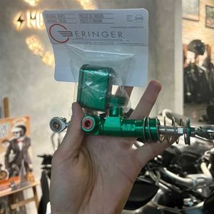 Beringer pen thắng sau kèm bình dầu xanh lá