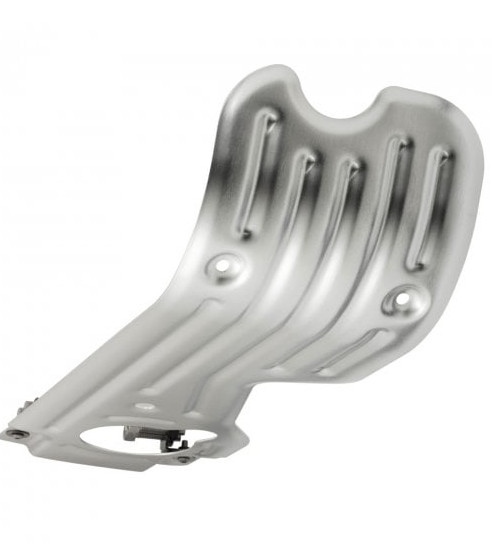 Ốp Bảo Vệ Gầm Motone Defender Sump Guard - Bạc