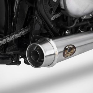 Pô Zard Slip On - Bobber 1200 (21- 23)