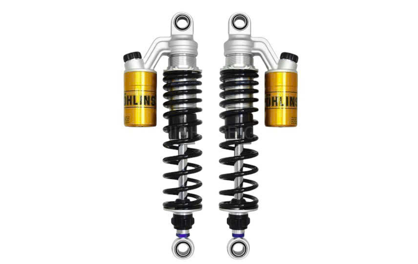 Phuộc sau Ohlins TR613 cho Street twin / Speed Twin - Image 6