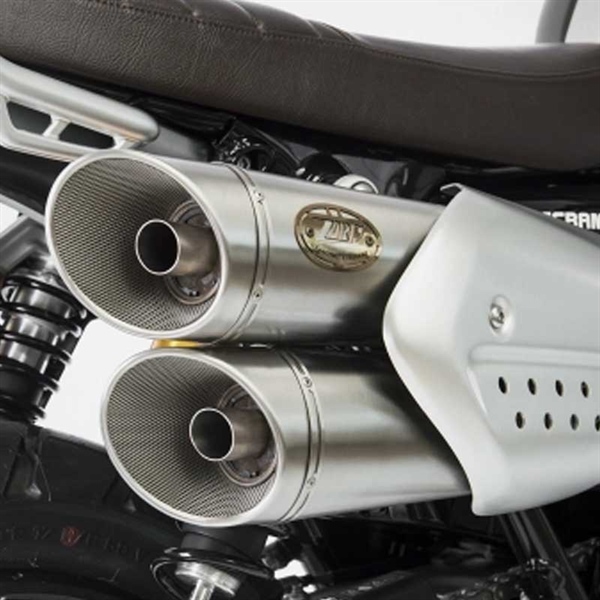 Pô Zard Slip-On - Scrambler 1200 XC/XE