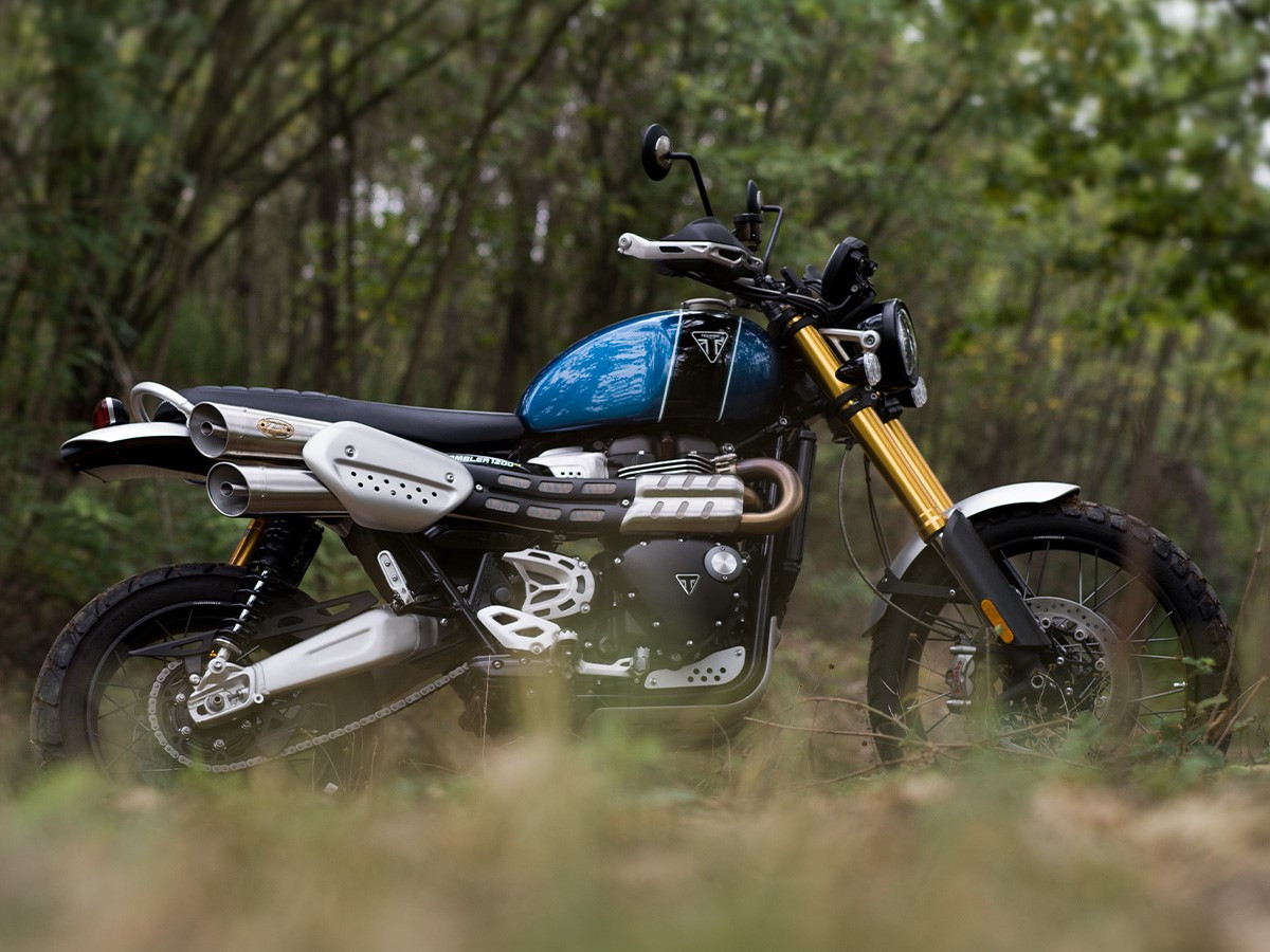 Pô Zard Slip-On - Scrambler 1200 XC/XE - Image 5