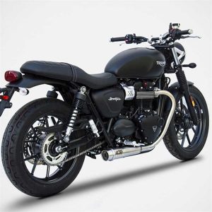 Pô Zard Street Twin Slip On