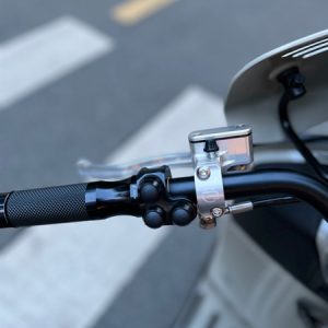 Beringer tay côn bình dầu Silver Oring