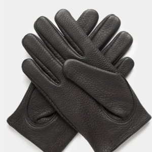 Cafe The Dirt Gloves Black